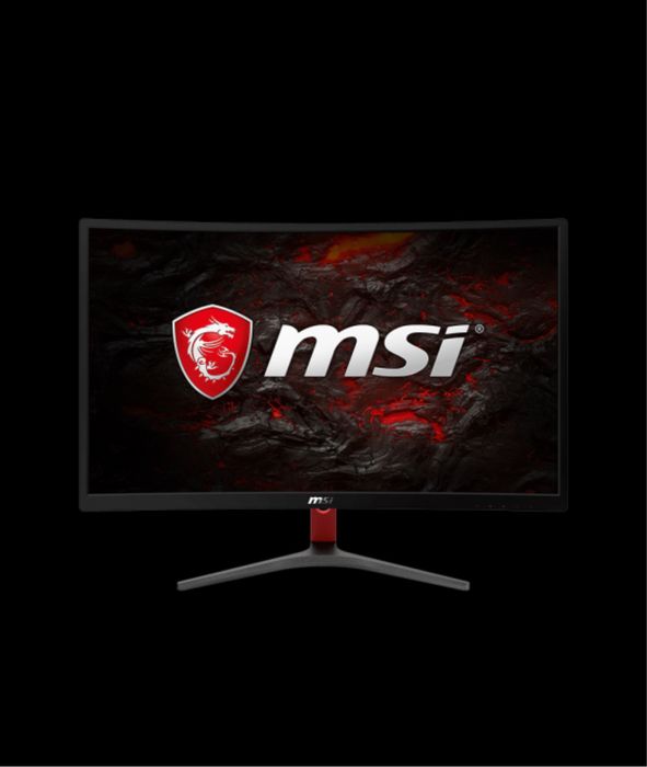 MSI Optix G24 (144 Hz, 1 ms, FreeSync) — игровой монитор