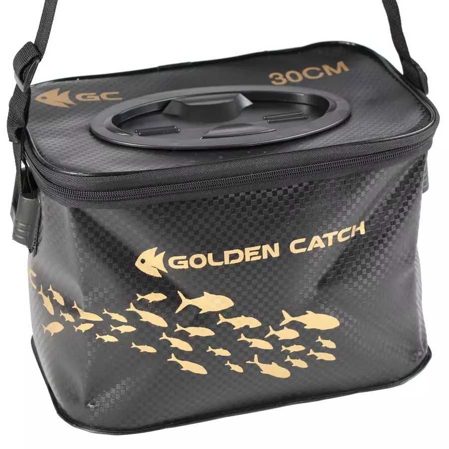 Чанта Golden Catch Bakkan