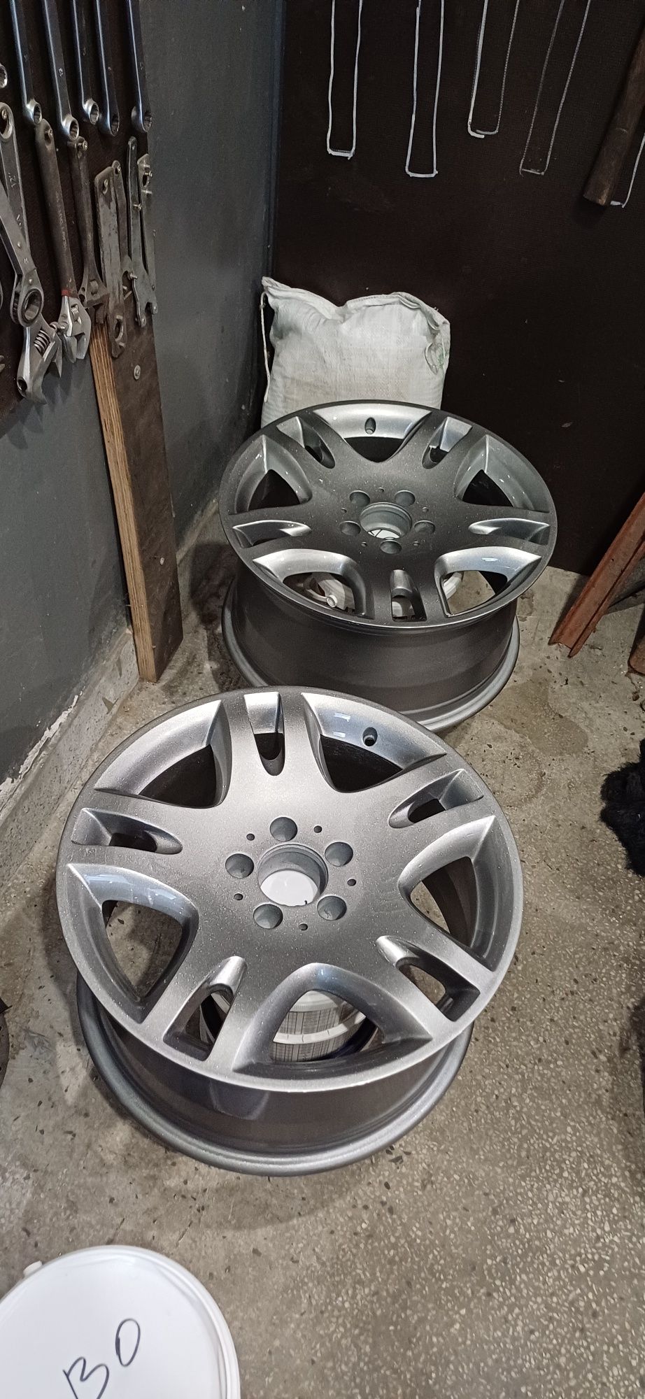 Джанти 5x112 17 цола