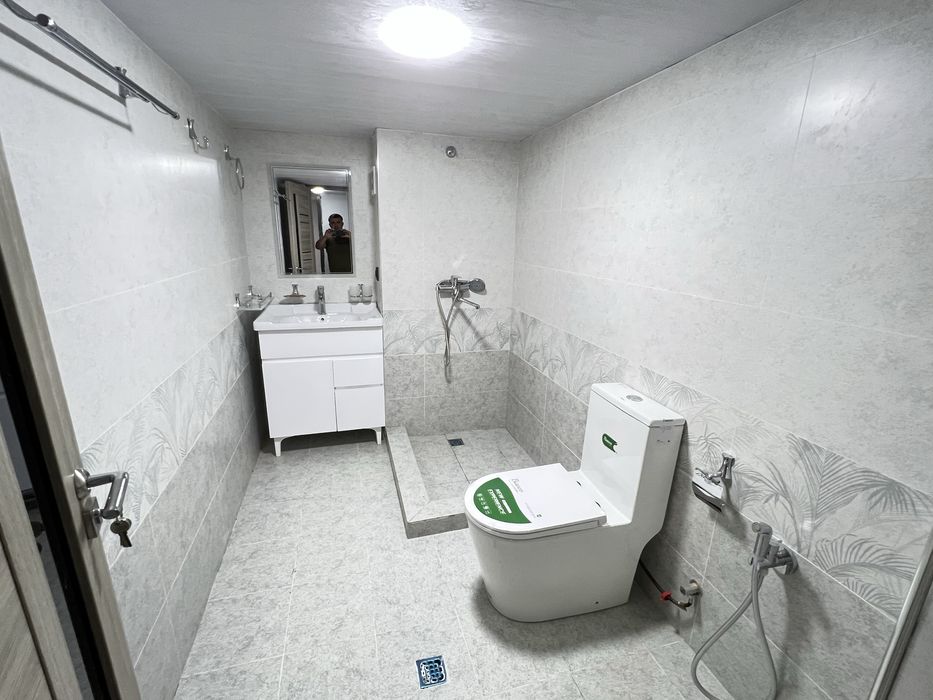 Аренда 100 kv квартира студент кизларга