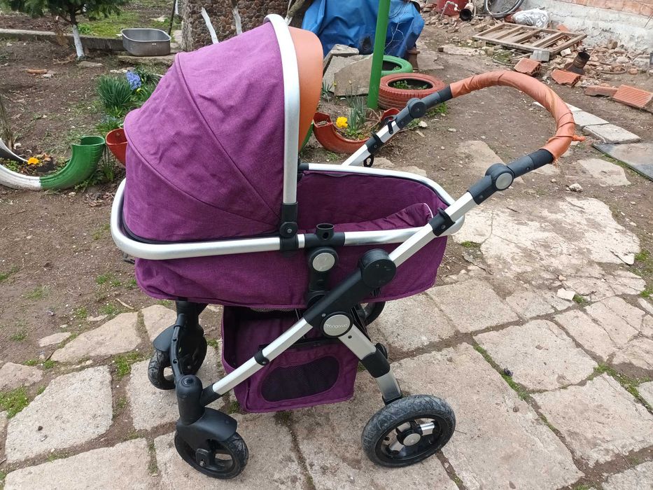 Детска количка cangaroo използвана