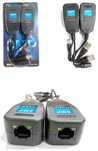 8MPx 4K Video Balun RJ45 към BNC Video Трансийвър Чифт Видео Балуни