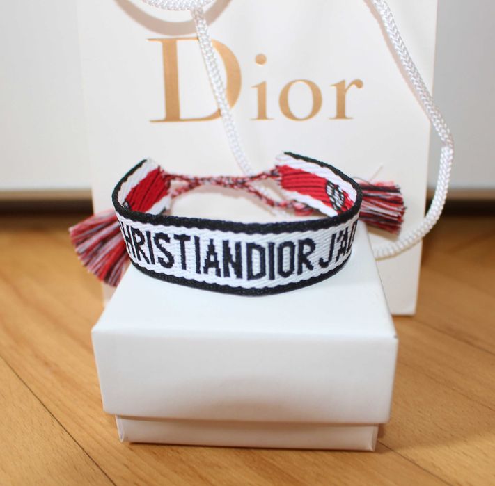 Гривна Dior J'Adior