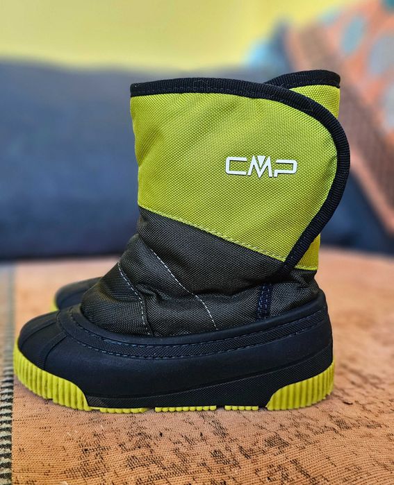 Детски апрески CMP 26/27 номер, зелени