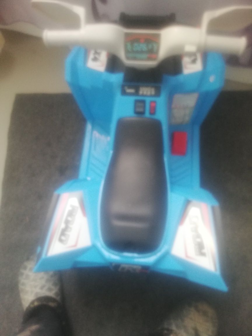 Atv electric racing ptr copi