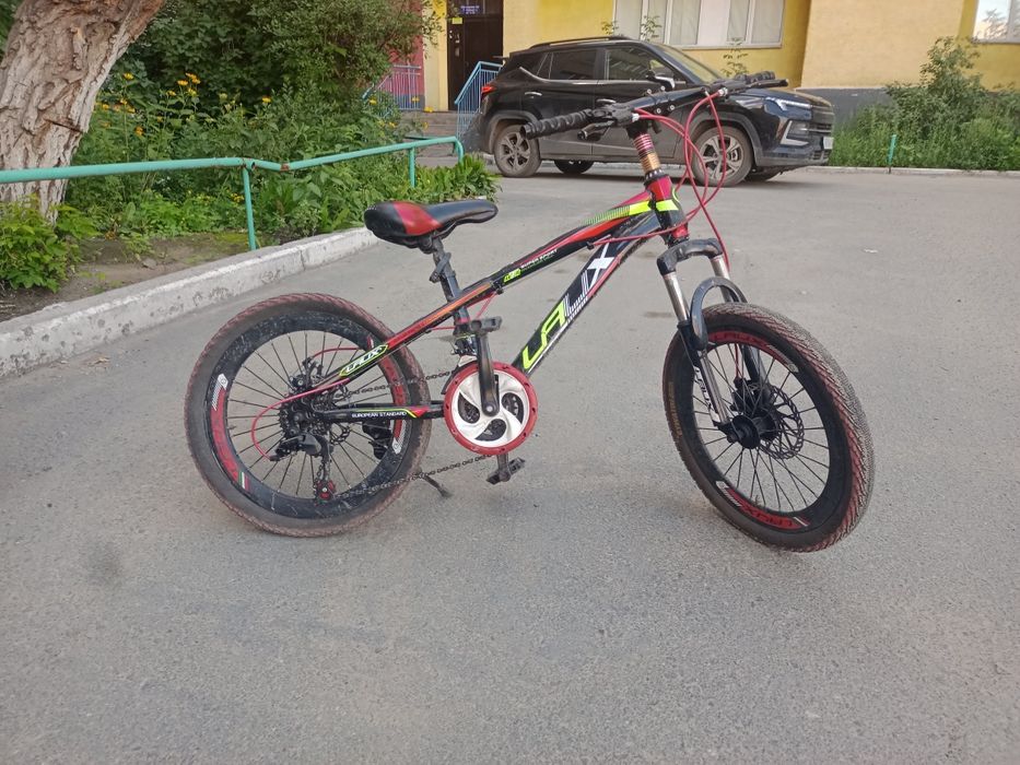 продажа велосипеда 10000тг