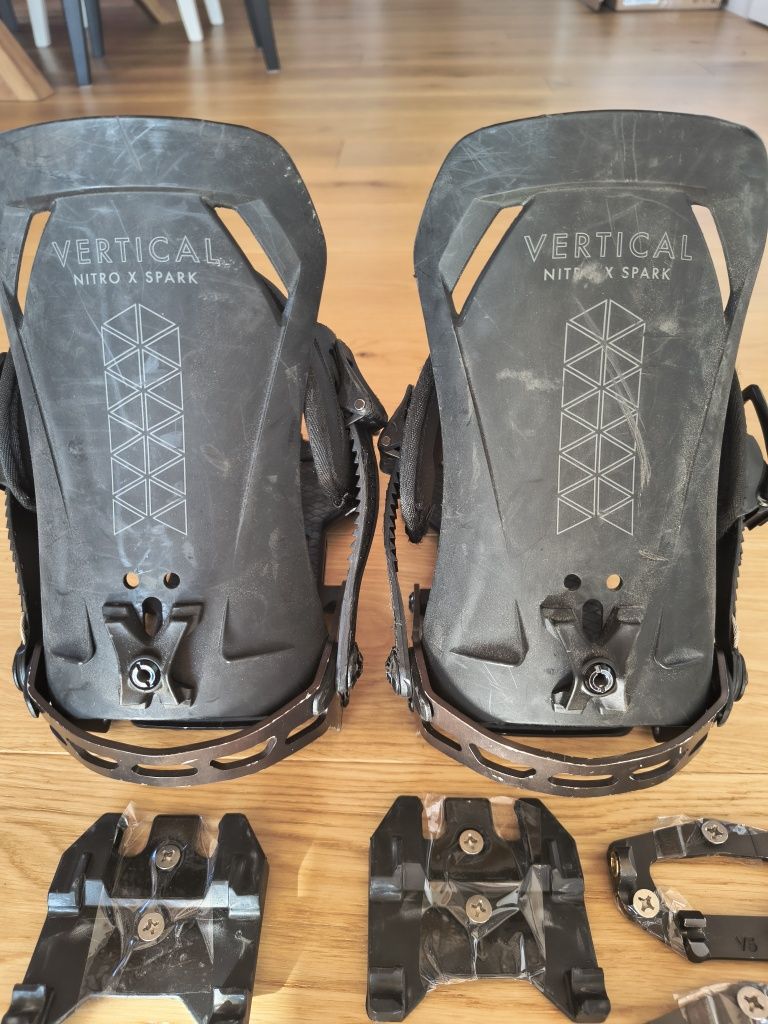 Legaturi Splitboard Nitro Vertical