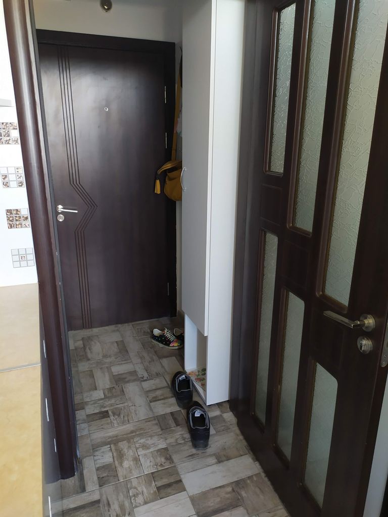 Дава се под наем Едностаен апартамент в Търговище, Вароша - 40 кв.м за 168.3 € - Снимка #7