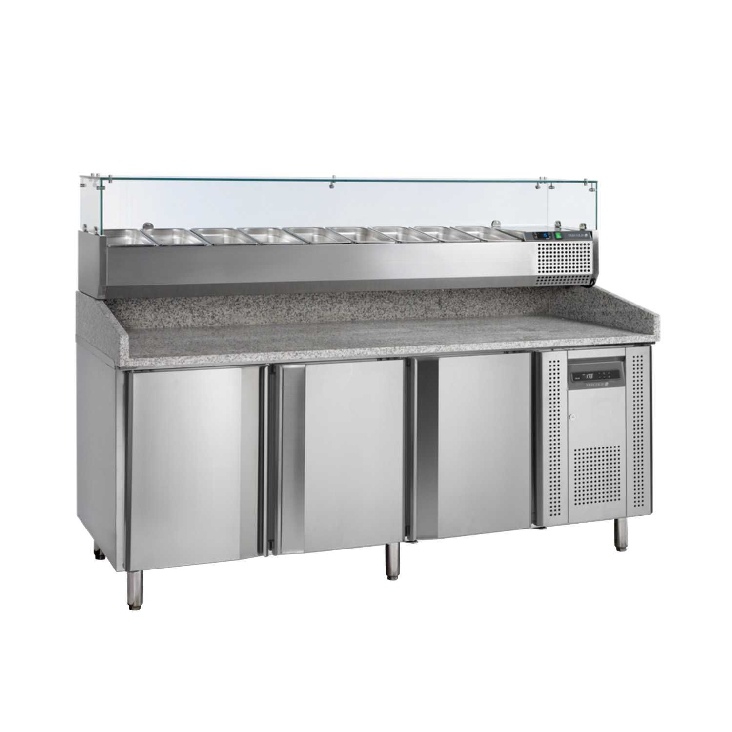 Echipamente Frigorifice pentru HoReca din Danemarca / NOI
