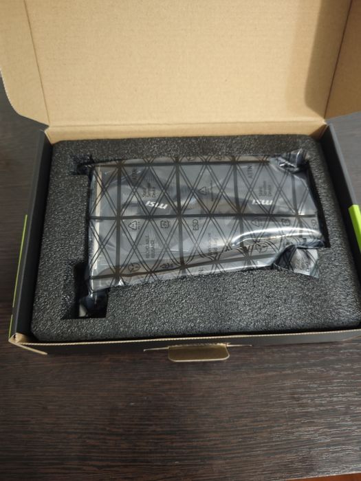 Видеокарта MSI 3050 6gb RTX