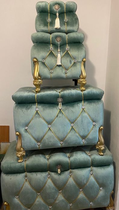 Сандық комплект сатылады