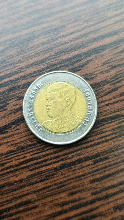 Тайландска монета