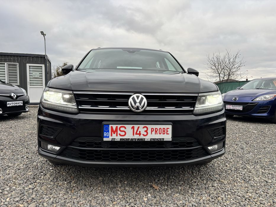‼️Volkswagen Tiguan 2019 motor 2,0 tdi ‼️