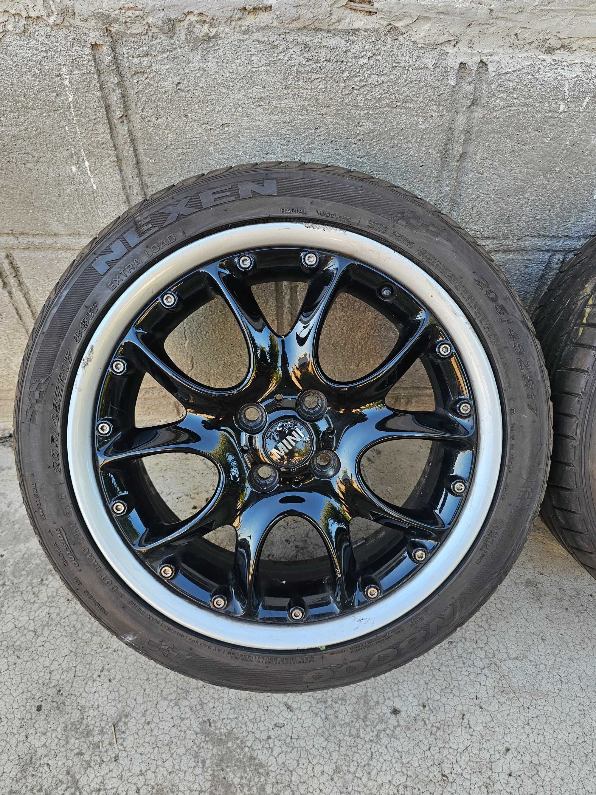 Джанти mini cooper 17ки