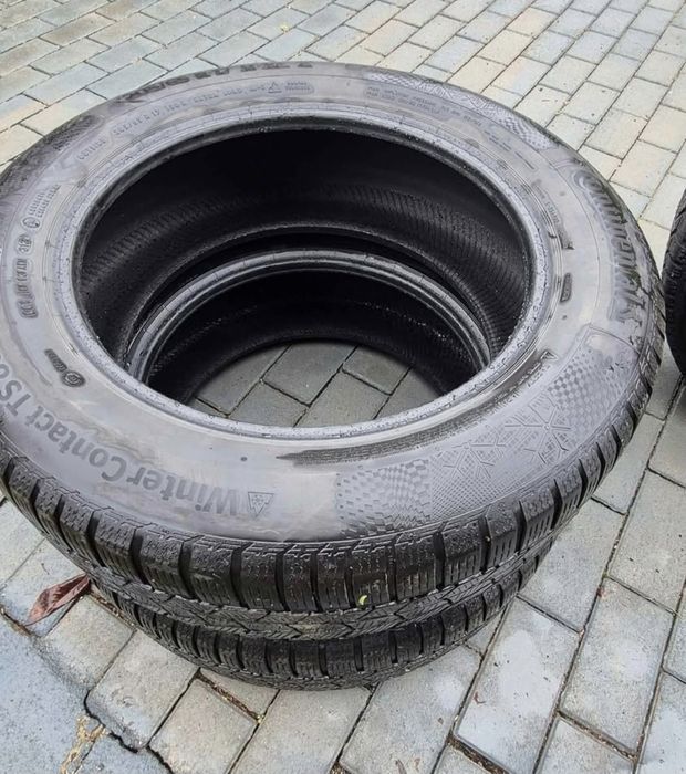 Anvelope de iarna Continetal 205/65/R17
Preț pentru set de x4