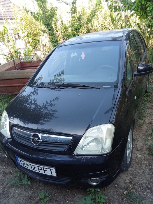 Opel Meriva 2007