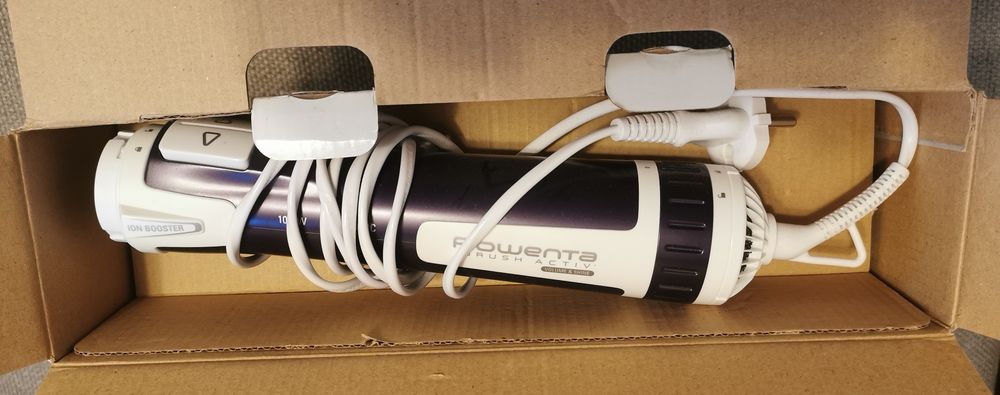 Peria rotativă Rowenta Brush Activ' Volume&Shine