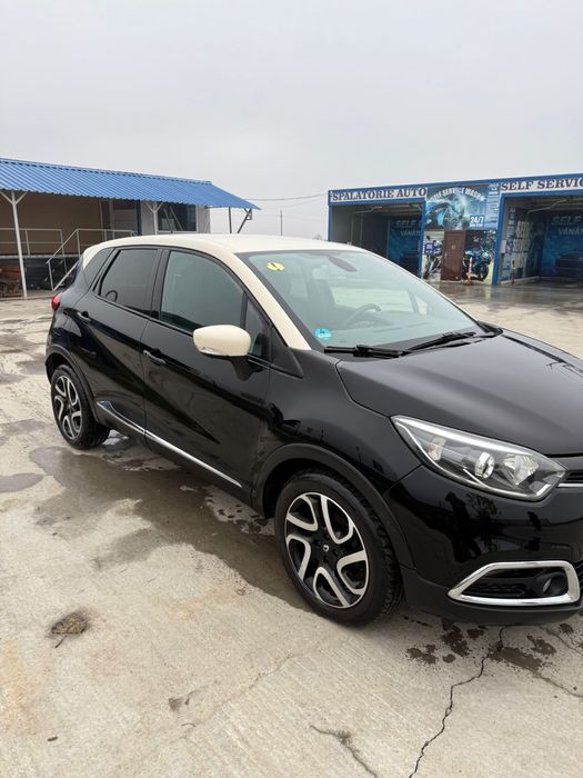 Renault Captur Tce 1,2 Cutie Automata