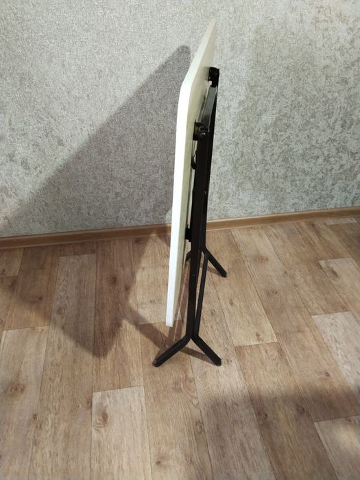 Стол и стул раскладные