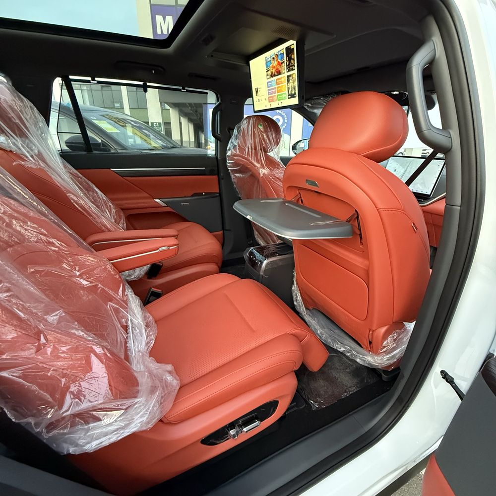 Dongfeng EP 008 Nalichi