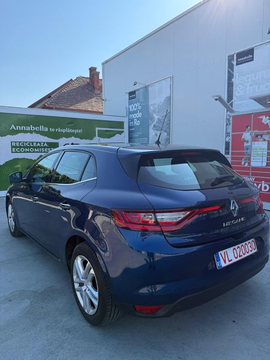 Renault Megane 1.5DCi Euro6 -Bord Digital-Full Led/Senzori360* 2020