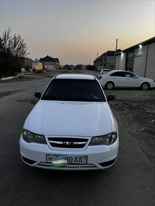 Nexia 2 1,6 chevrolet dons