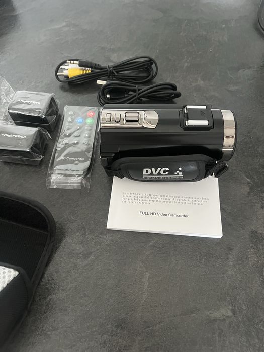 видео и фото апарат