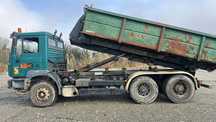Vand pamant gazon transport moloz