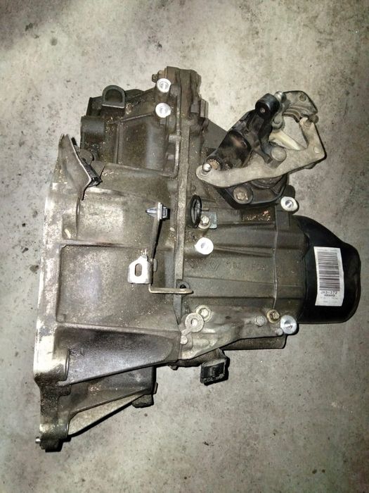 Cutie viteze manuală 5trepte Dacia Logan 1,0 TCE 2017-2020