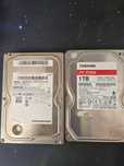 Vand 2 hard disk-uri