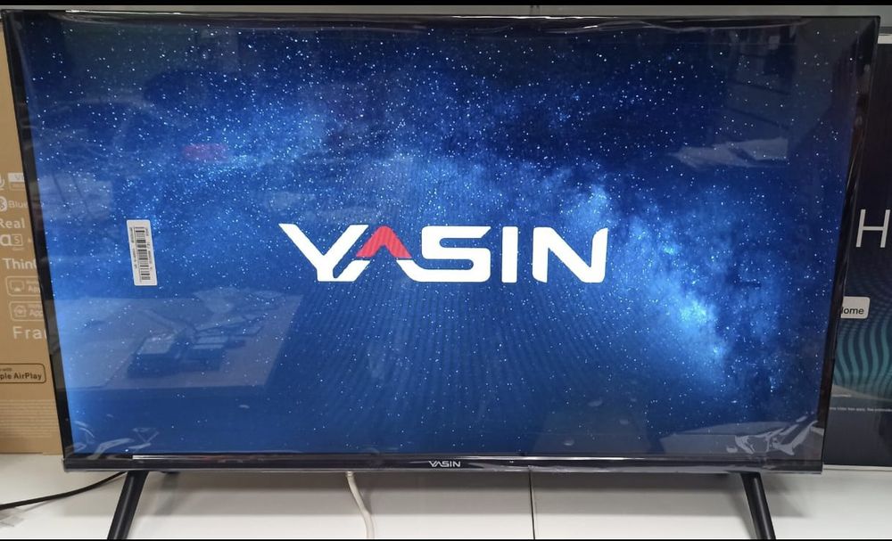 НОВЫЙ Yasin 81 см smart tv телевизор