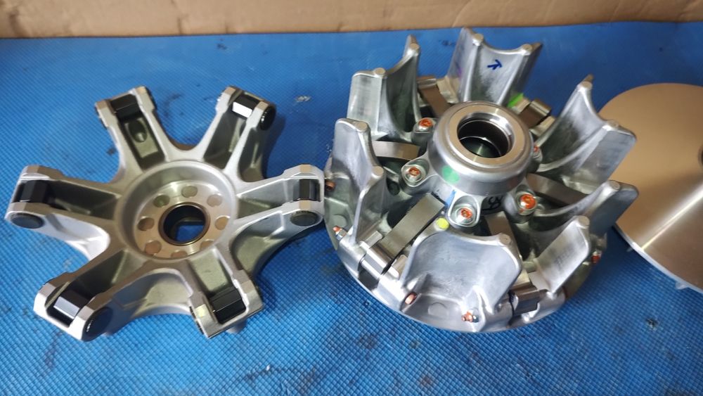 Vand Variator Can-Am Maverik x3 Nou