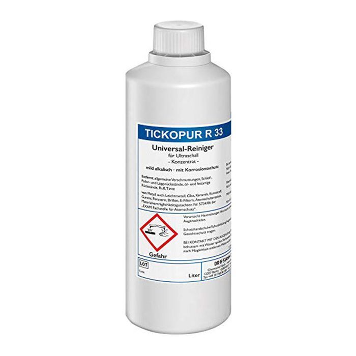 Solutie alcalina de curatare cu ultrasunete 1l r33