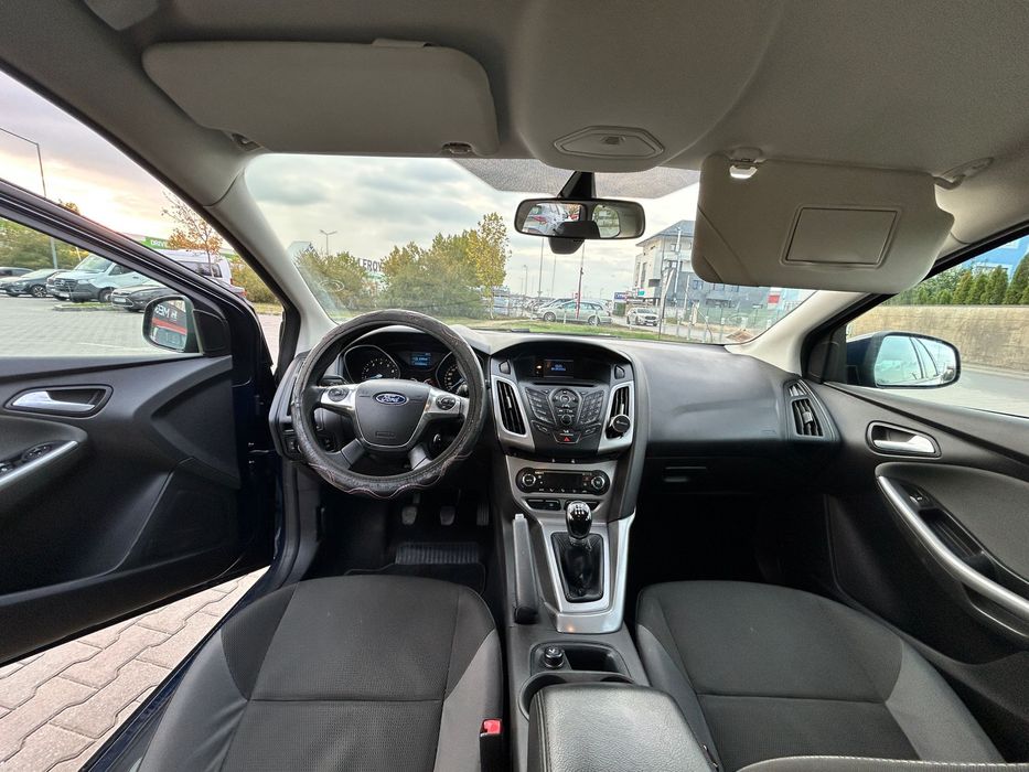 Vand ford focus 1.0 Eco boost