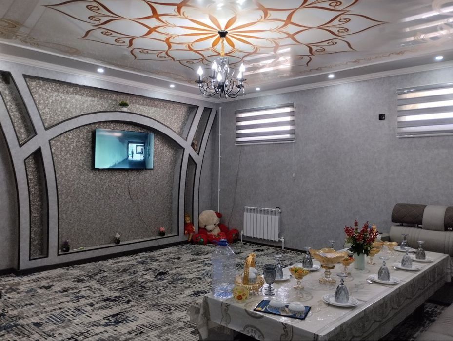 sotiladi 4 xonali 1 etaj