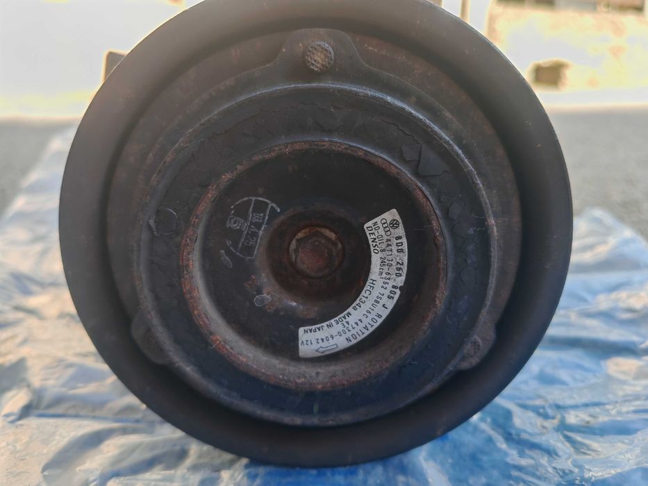 Компресор за климатик пасат 5.5