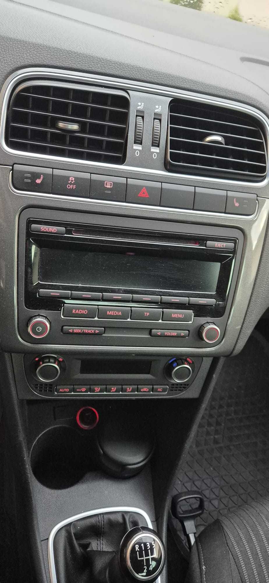 VW POLO 1.4 16V 86CP   53.000km
