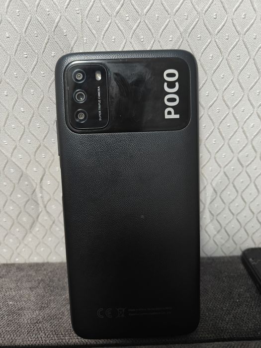 Poco M3 в идеальном состоянии