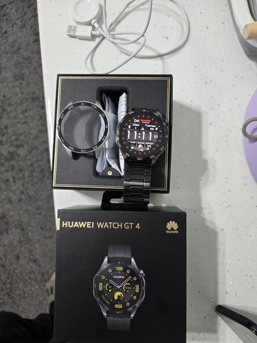 Huawei watch GT4