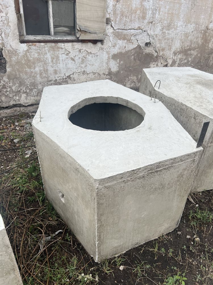 Колодец колодцы ККС 2