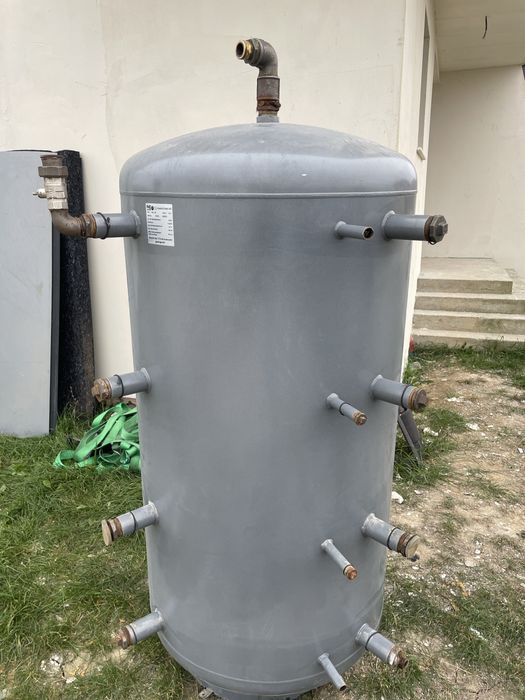 Puffer 780l Austria Email AG