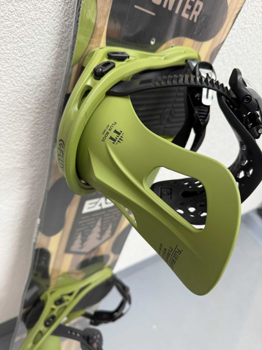 placa snowboard easy hunter L156cm