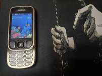 Assalom alekum telefon sotiladi Original Nokia 6303