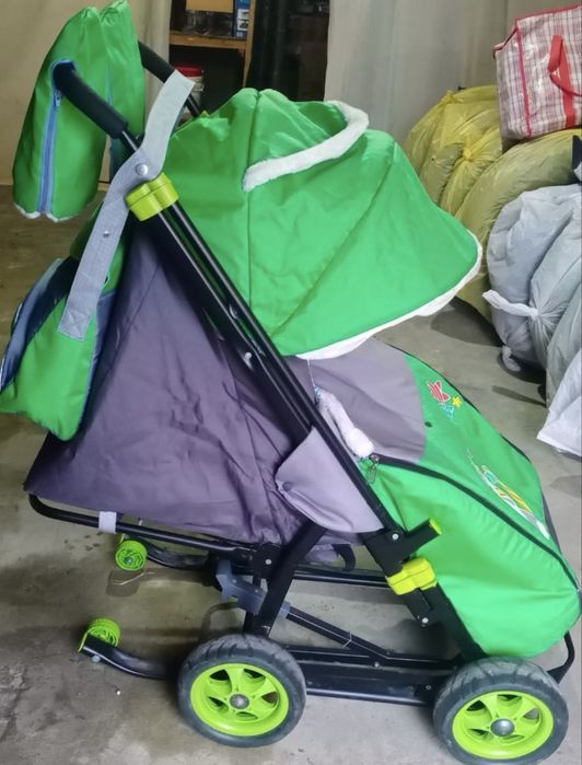 Санки детские зимние