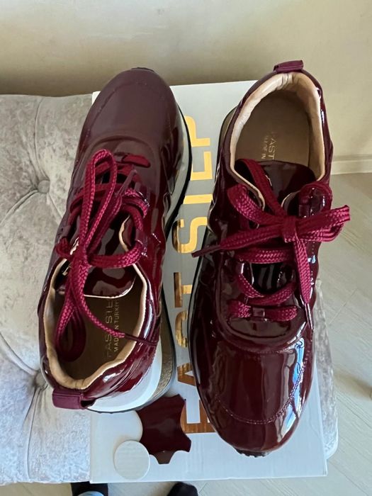 Женские кроссовки FAST STEP — новые