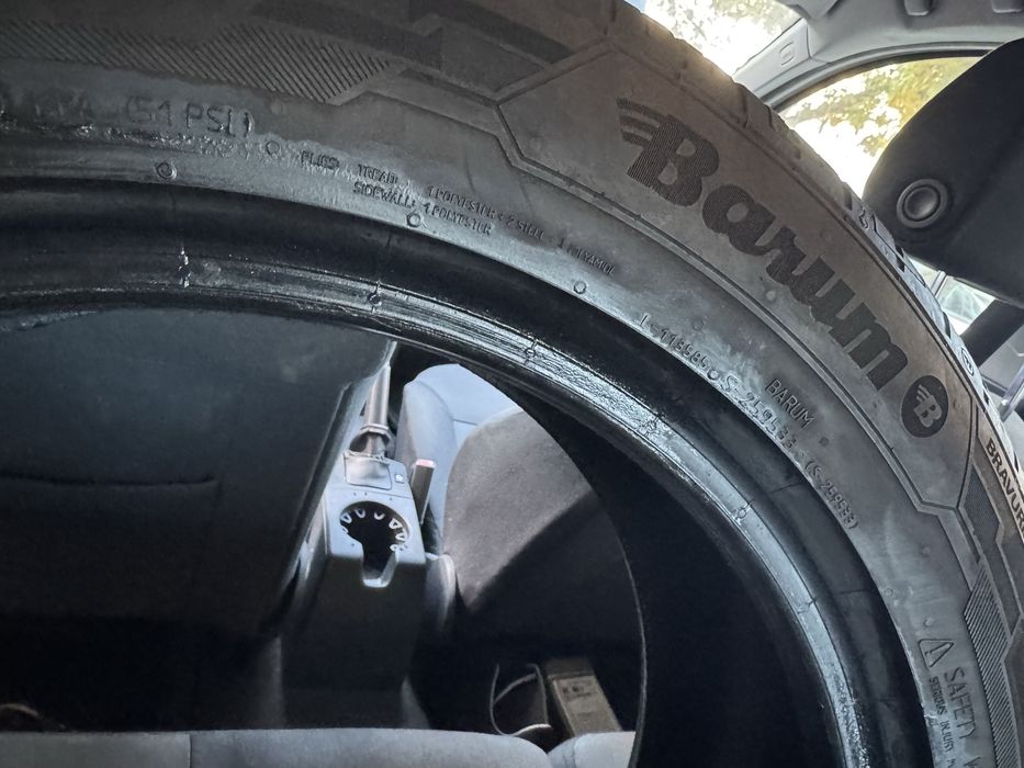 Cauciucuri Barum Vara