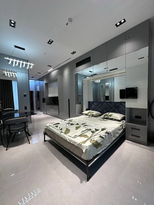 Tashkent City 1/11/51 Nest One Авторский ремонт 34м2