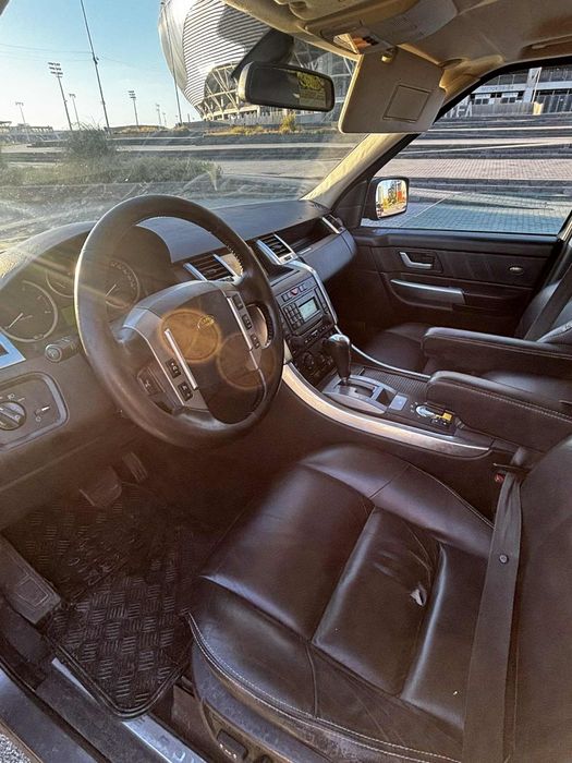Range Rover sport