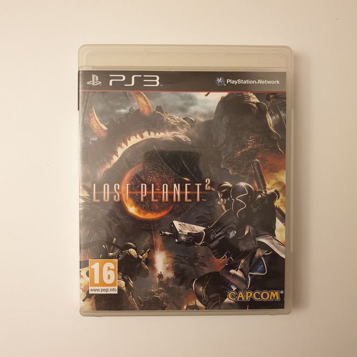 Lost Planet 2 PS3/Playstation 3