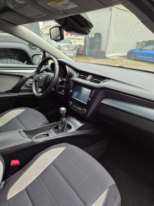 Toyota Avensis Diesel